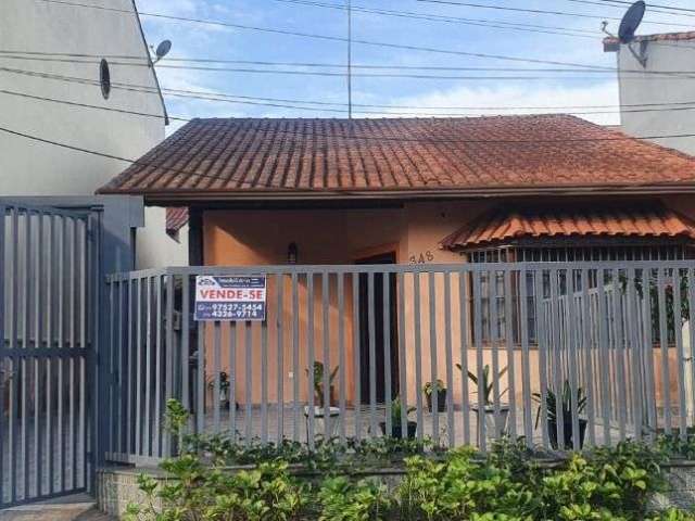 Casa com 2 dormitórios, 144 m² - venda por R$ 1.100.000,00 ou aluguel por R$ 4.508,33/mês - Jardim Panorama - Ribeirão Pires/SP