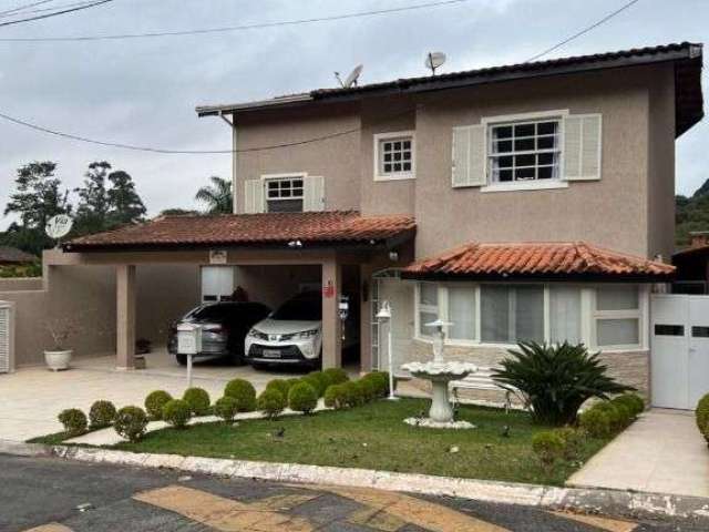 Casa com 4 dormitórios à venda, 341 m² por R$ 1.800.000,00 - São Fernando Residência - Barueri/SP