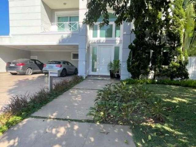 Casa com 4 dormitórios à venda, 550 m² por R$ 7.500.000,00 - Alphaville - Barueri/SP