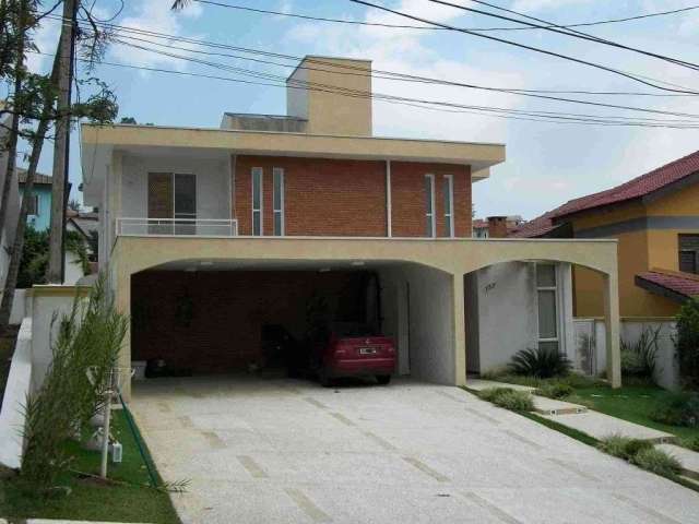 Casa com 4 dormitórios para alugar, 290 m² por R$ 14.000,00/mês - Alphaville - Santana de Parnaíba/SP