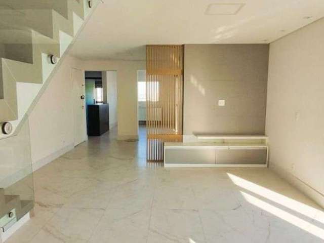 Apartamento Duplex com 3 dormitórios, 187 m² - venda por R$ 2.500.000,00 ou aluguel por R$ 14.350,00/mês - Alphaville - Barueri/SP