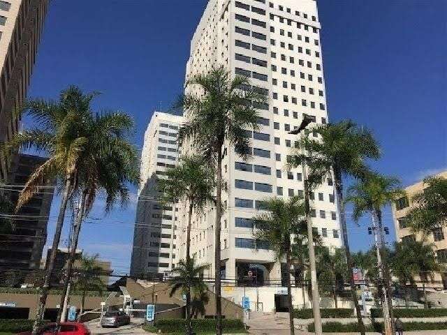 Sala à venda, 48 m² por R$ 550.000 - Edifício CEA I - Barueri/SP