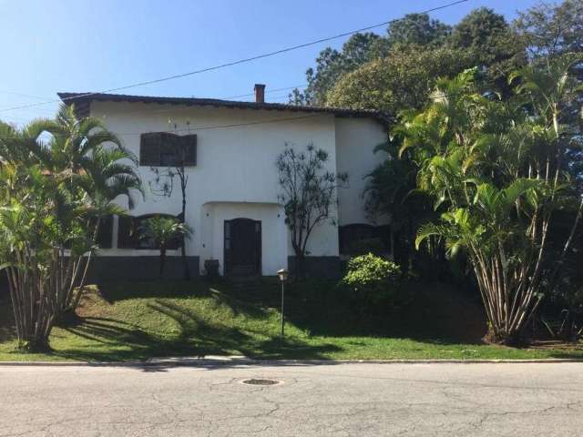 Casa com 4 dormitórios à venda, 450 m² por R$ 2.240.000,00 -  Alphaville - Santana de Parnaíba/SP