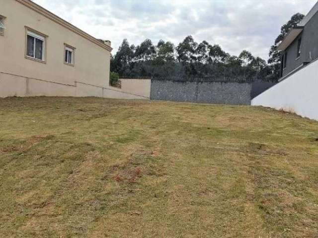 Terreno à venda, 525 m² por R$ 2.127.000,00 - Tamboré 10 - Santana de Parnaíba/SP