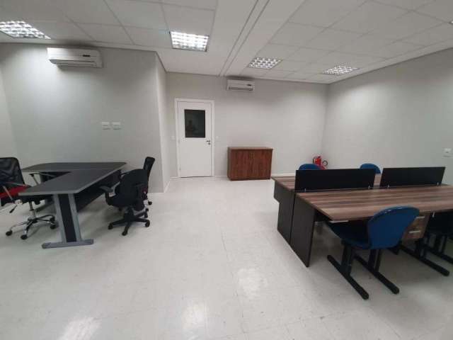 Sala para alugar, 103 m² por R$ 4.379,17/mês - Edifício Office Alpha Omega - Barueri/SP