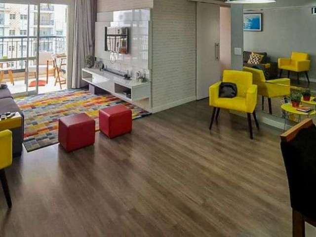 Apartamento com 3 dormitórios à venda, 87 m² por R$ 800.000,00 - Reserva do Alto - Barueri/SP