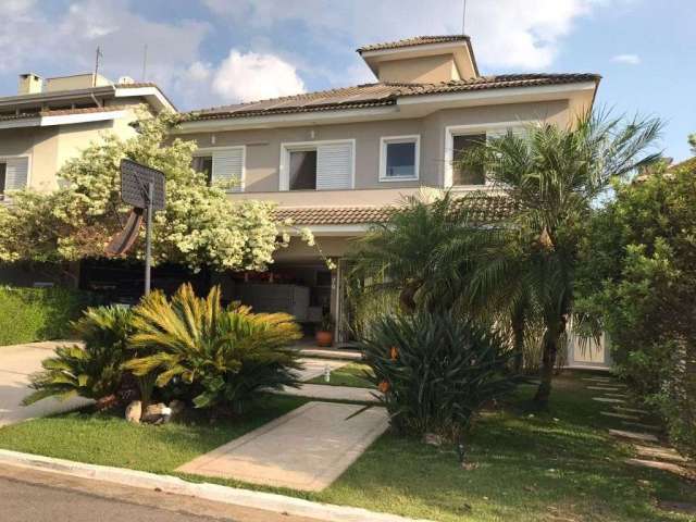 Casa com 4 dormitórios à venda, 420 m² por R$ 4.200.000,00 - Residencial Morada dos Lagos - Barueri/SP