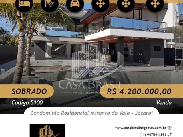 Mais que uma casa (resort no condomínio Mirante do Vale) - Jacarei