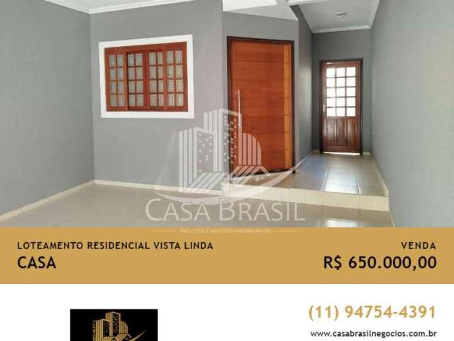 Sobrado Vista Linda -São José dos Campos