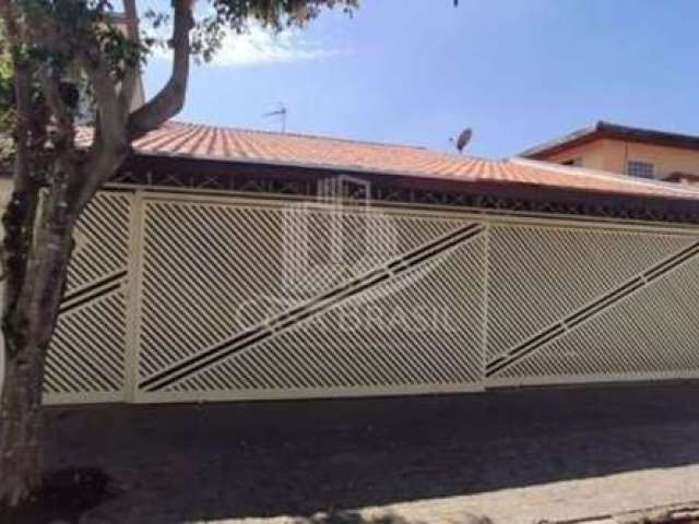 Casa térrea com edicula- Jardim Satélite , São José dos Campos - CA0874.