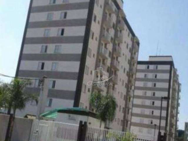 Apartamento com 2 dormitórios à venda, 53 m² por R$ 298.000,00 - Vila Zizinha - São José dos Campos/SP