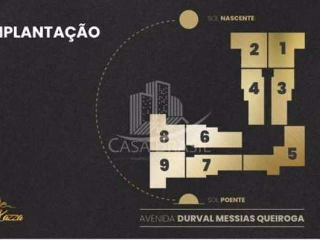 Apartamento Residencial à venda, Urbanova, São José dos Campos - AP0652.