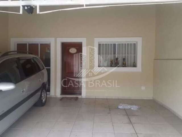 Casa Residencial à venda, Parque Itamarati, Jacareí - CA0779.