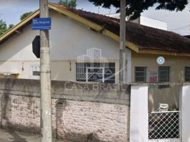 esquina para prédio Comercial - Vila Ema, São José dos Campos - CA0865.