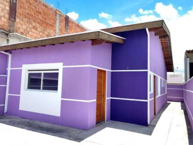 Casa com 3 dormitórios - Jardim Santa Rosa - São José dos Campos/SP