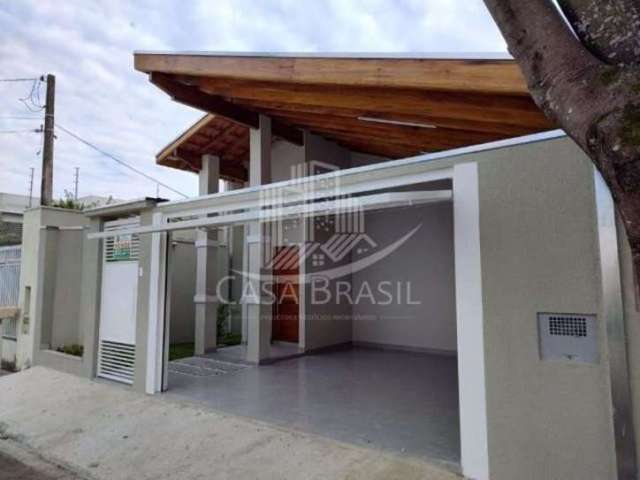 Casa Residencial à venda, Villa Branca, Jacareí - CA0054.