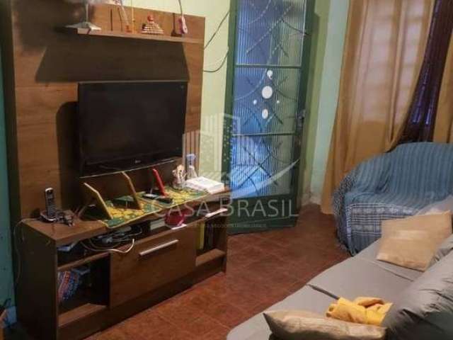 Casa térrea no Eugênio de Melo - São José dos Campos - CA0745.