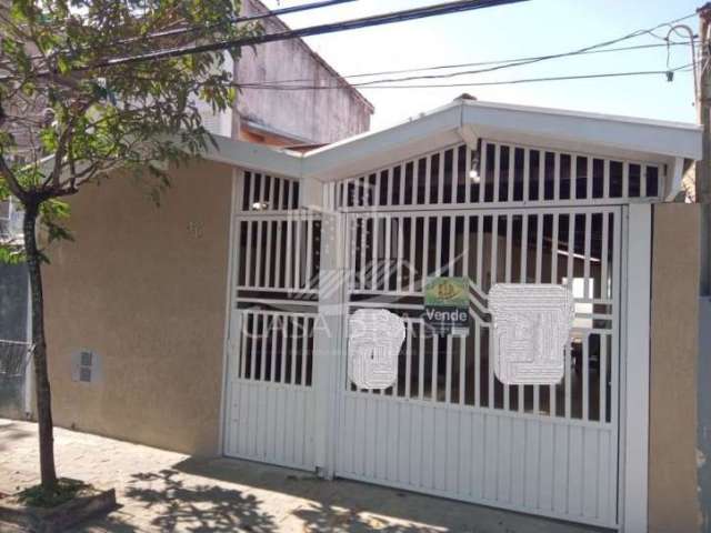 Casa térrea no Jardim das Indústrias , São José dos Campos - CA0754.