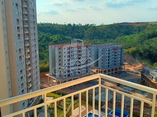 ApartamentoFloradas do Arboville, Jacareí - AP1722.