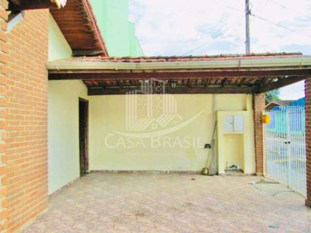 Casa Residencial à venda, Jardim das Indústrias, São José dos Campos - CA0135.