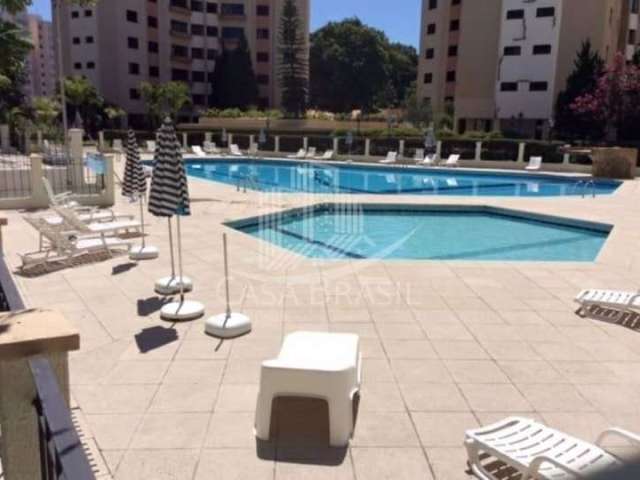 Apartamento Residencial à venda, Vila Ema, São José dos Campos - AP0565.