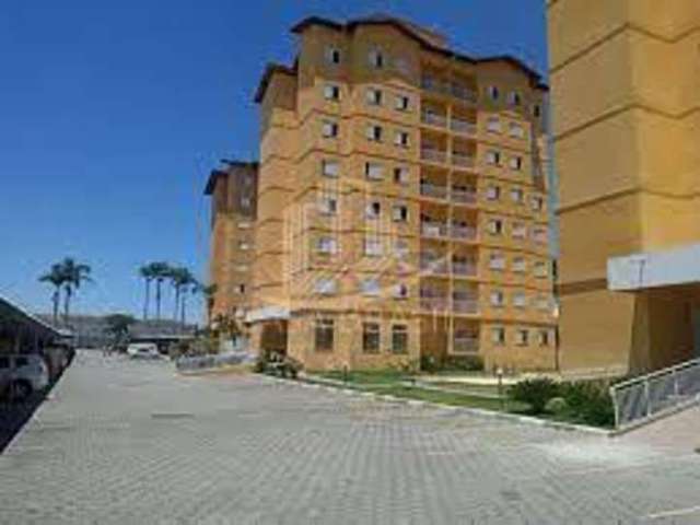 Apartamento no Residencial Torri Di Siena - Jardim Santa Maria, Jacareí