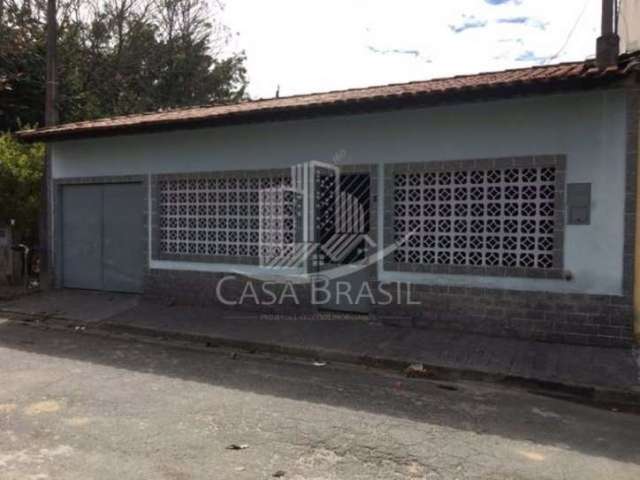 Casa no jardim do vale em jacareí