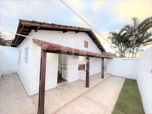 Casa com Edícula - Jardim Oriente - São José dos Campos