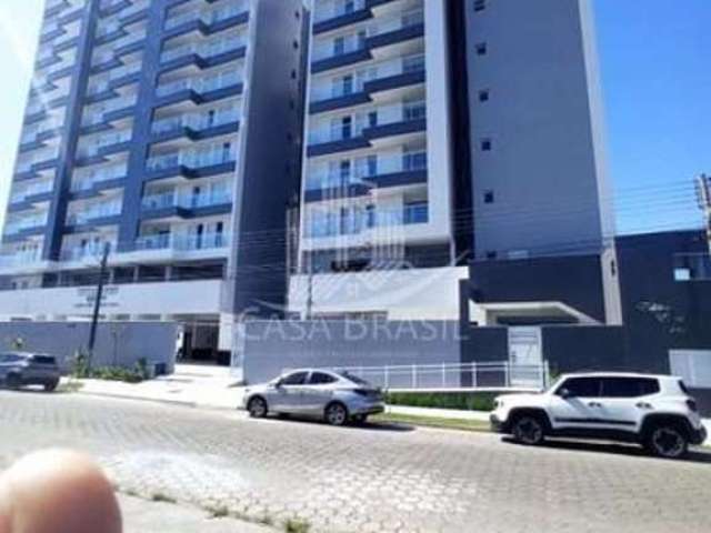 Apartamento - 75m² - Edifício Eurus - Indaiá - Caraguatatuba