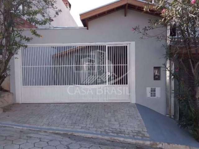 Casa Térrea Nova Jardim Rodolfo -São José dos Campos