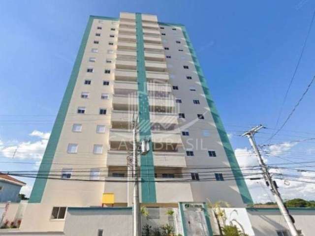 Apartamento - Edifício Rio Verde - Jardim Uirá - São José dos Campos