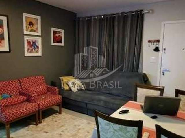 Apartamento de 49m² no Condomínio Jacarandá na Zona Norte