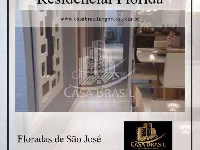 Apartamento Residencial Flórida Floradas de São Jose , São José dos Campos