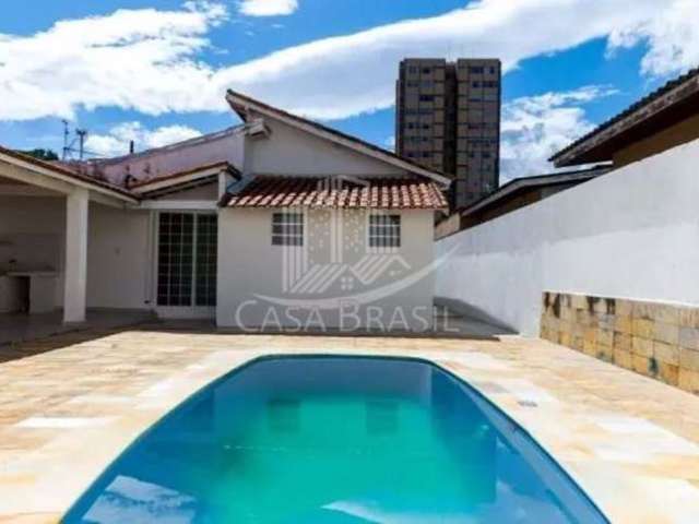 Casa Térrea - Jardim Bela Vista - São José dos Campos