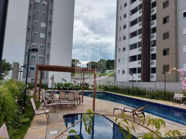 Apartamento Novo/Edifício Maranata - Vila Industrial São José dos Campos