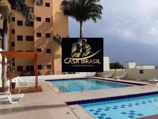 Apartamento no Residencial Tropical em Jacareí