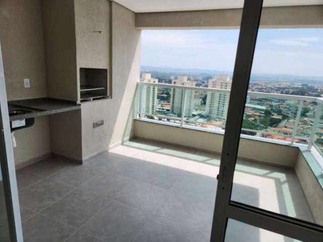 Apartamento edificio Barão Palace Vila Formosa - Jacarei/SP