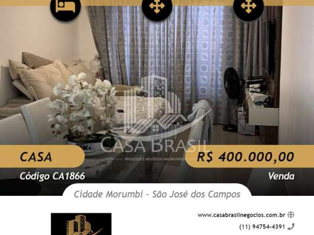 Casa  - Cidade Morumbi - São José dos Campos/SP