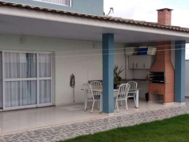 Sobrado com 3 dormitórios à venda, 178 m² por R$ 900.000,00 - Condomínio Terras do Vale - Caçapava/SP