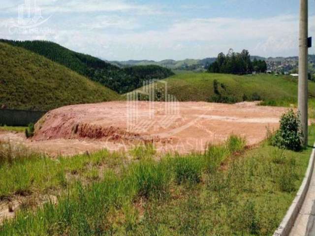 Terreno  Condomínio Residencial Mantiqueira, São José dos Campos - TE0110.