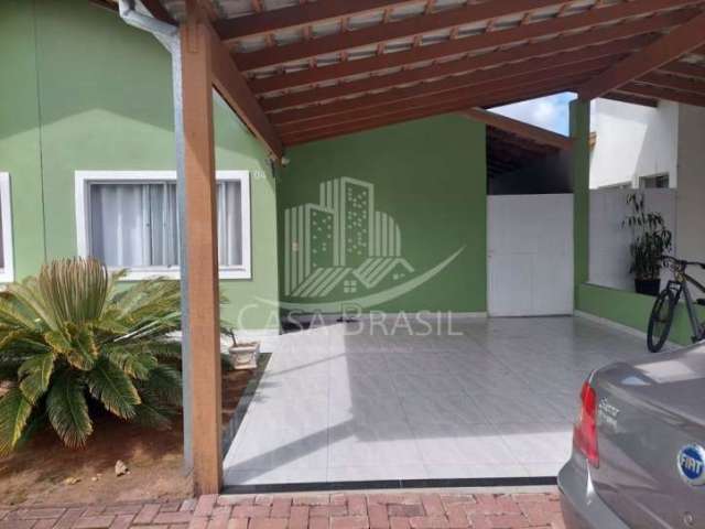 Casa Térrea - Condomínio Esplanada Nobre - Cidade Salvador, Jacareí