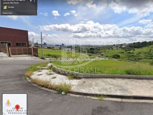 Terreno Residencial à venda, Parque Califórnia, Jacareí - TE0311.