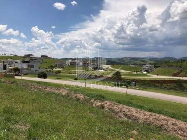 Terreno à venda, 471 m² - Condomínio Residencial Alphaville - São José dos Campos/SP