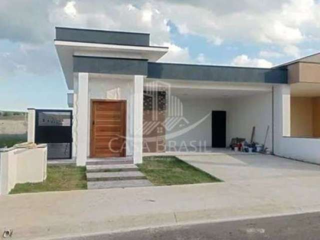 Casa Nova - Condomínio Malibu - Caçapava