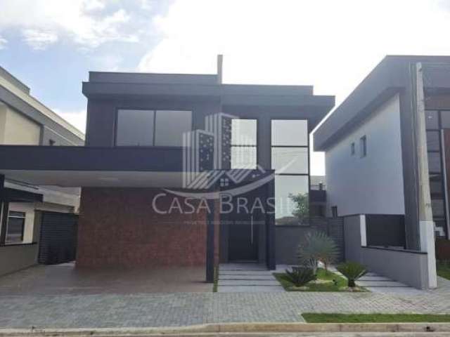 Casa Nova - Condomínio Aruanã - Loteamento Floresta -SJCampos