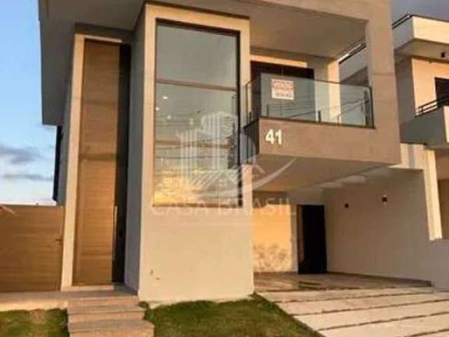 Sobrado Residencial Malibu - Caçapava /SP