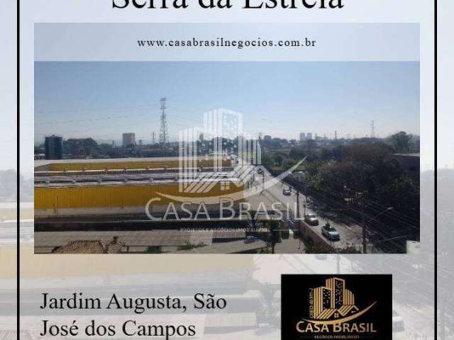 Apartamento no Residencial Serra da Estrela - Jardim Augusta- SJC