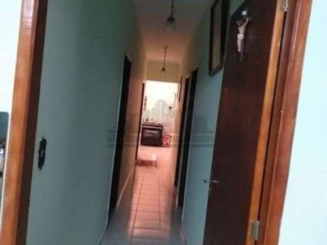 Casa com 3 quartos à venda no Jardim Satélite, São José dos Campos  por R$ 480.000