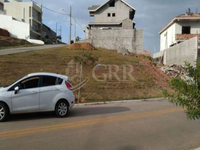 Venda- Terreno 395,67m² no Condomínio Residencial Mantiqueira- Terreno de esquina- Aceita permuta