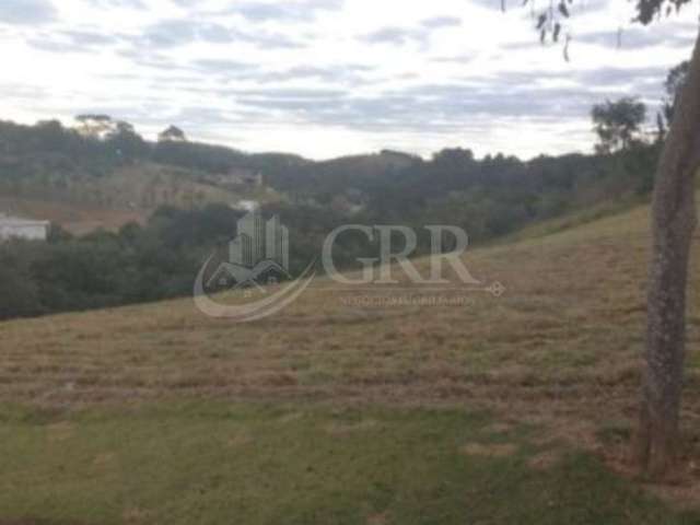 Recanto Santa Bárbara, terreno cond fechado, 1.000m²